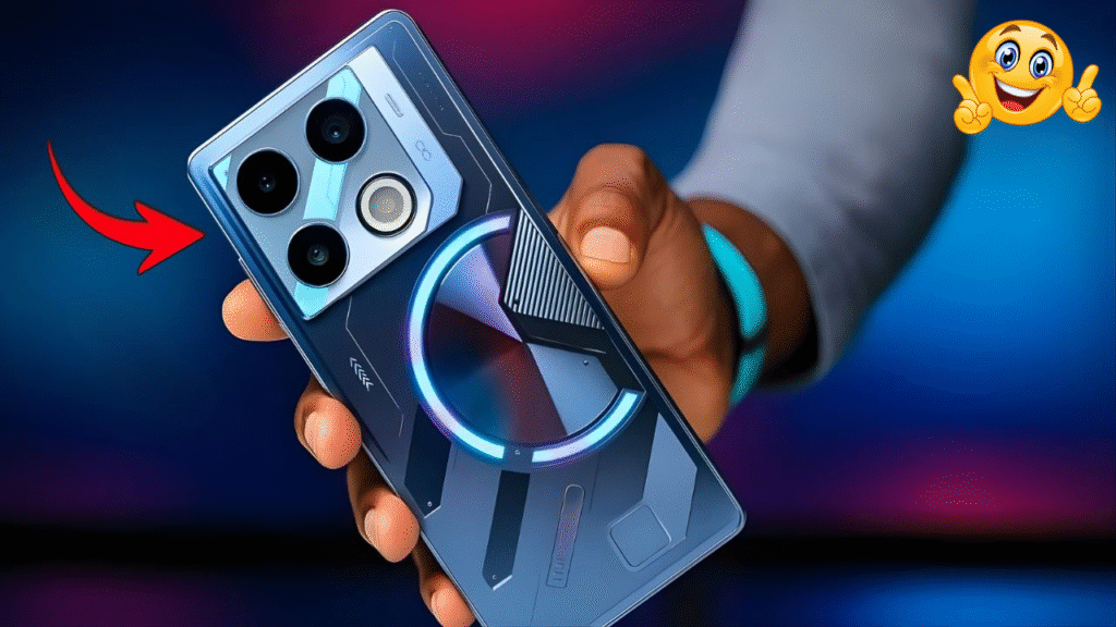 Infinix Premium 5G 2025