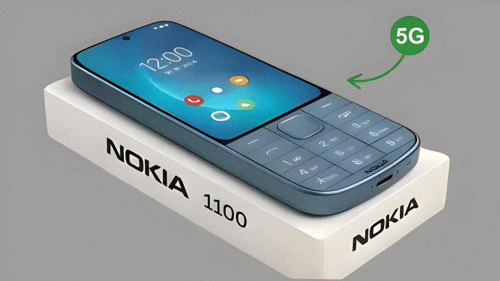 Nokia 1100 5G
