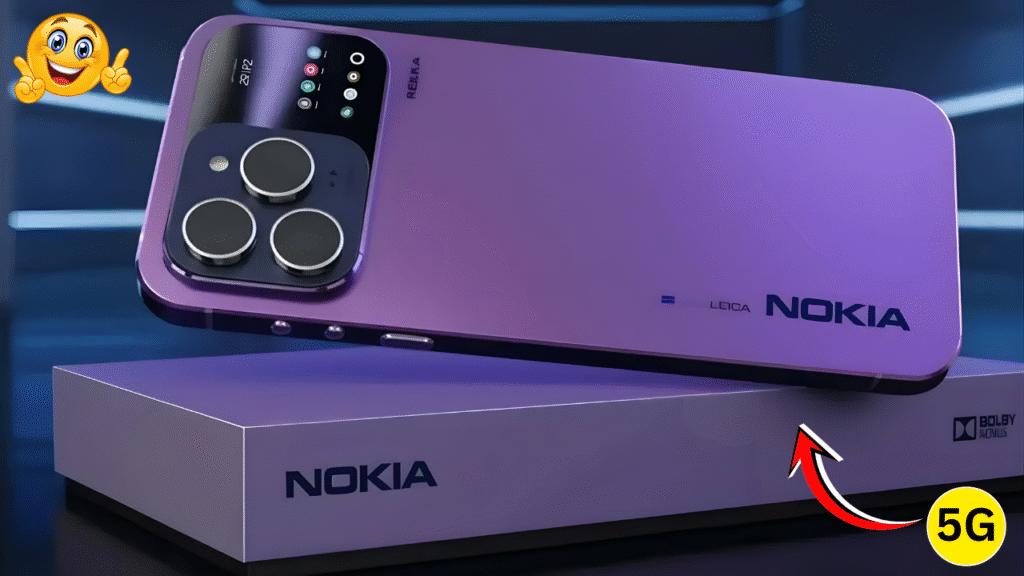 Nokia Premium 5G