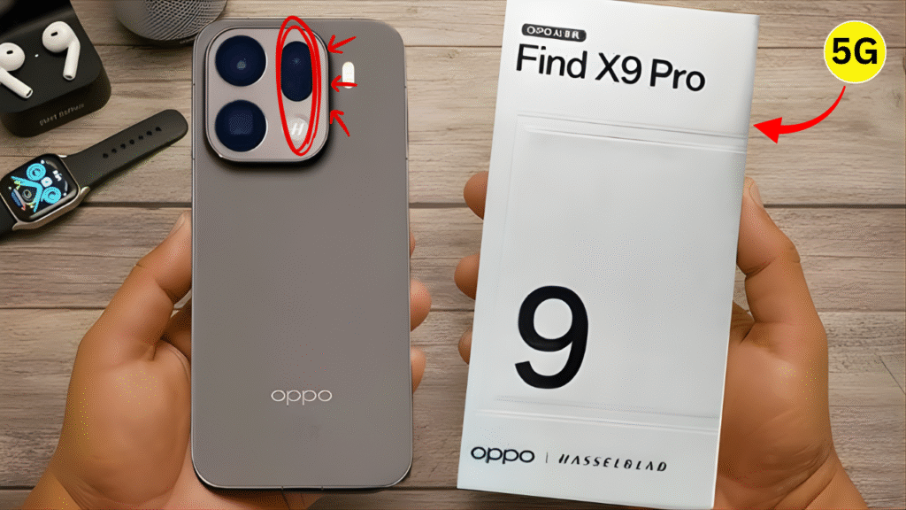OPPO Find X9 Pro 5G