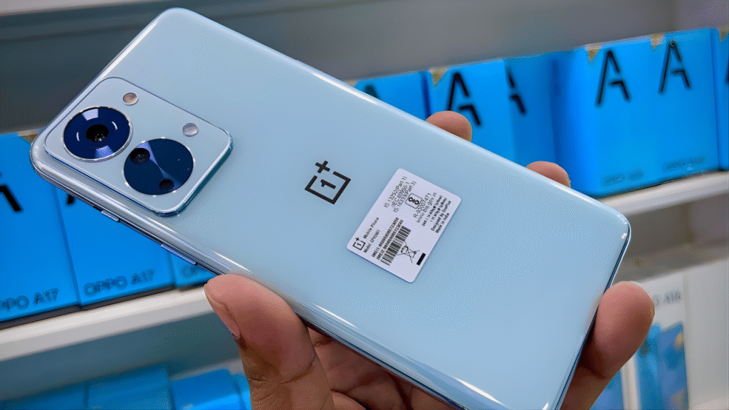 The OnePlus Nord 2T 5G has received a major price drop in 2025! Check its new price, real specs, 50MP camera, 80W fast charging, and why it’s still one of the best mid-range phones in India.