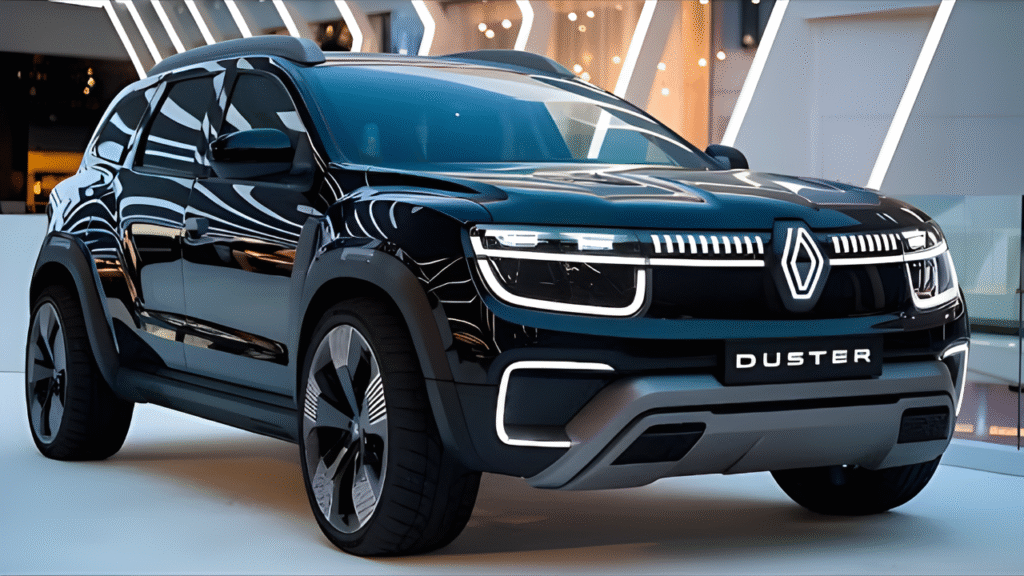 Renault Duster 2025