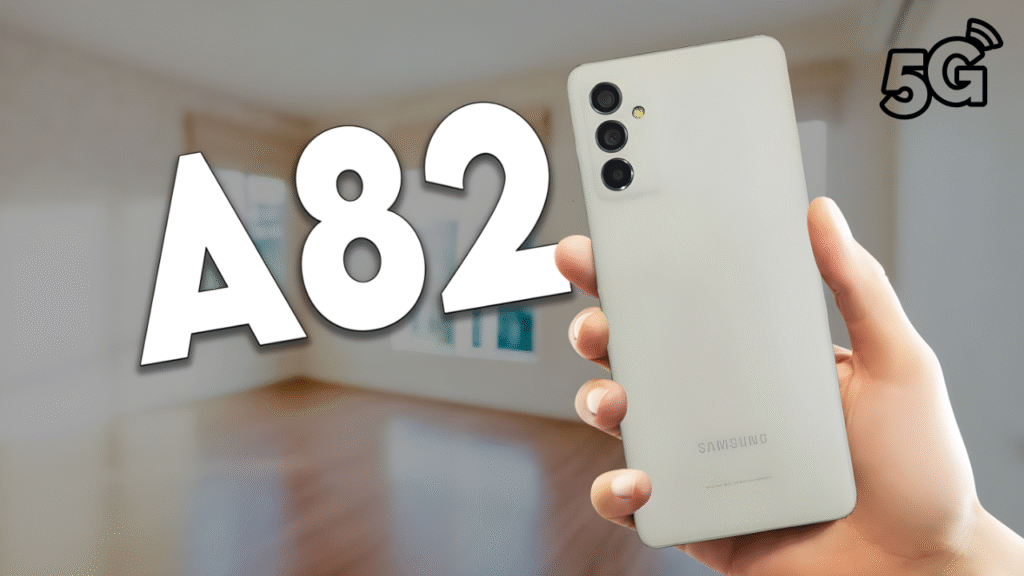 Explore the Samsung Galaxy A82 5G - a sleek, affordable 5G smartphone with 6 GB RAM, powerful performance, versatile cameras, long-lasting battery and fast charging. Discover specs, user experience, pros & cons and whether it’s the right mid-range pick for.