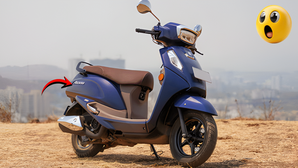 Suzuki Access 125 is one of India’s top 125 cc scooters — offering a smooth 124 cc engine, up to 45–47 kmpl mileage, roomy under-seat storage, LED headlight, Bluetooth console (on higher trims), and a comfortable ride at a starting ex-showroom price of ~₹77,684. Explore full specs, features, and whether it’s right for you.