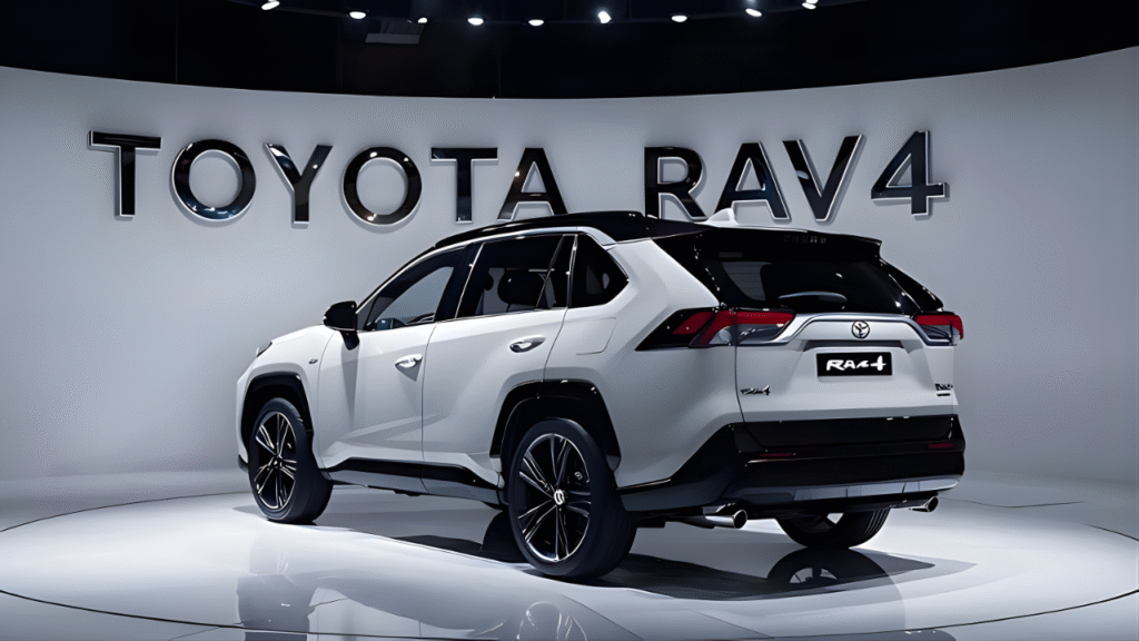 Toyota RAV4 2025