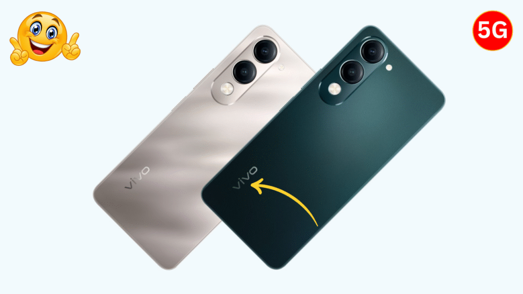 The Vivo Y19s 5G offers a 90Hz display, Dimensity 6300 chipset, 5000mAh battery, and 50MP camera. Read this complete review with price, specs, and FAQs.