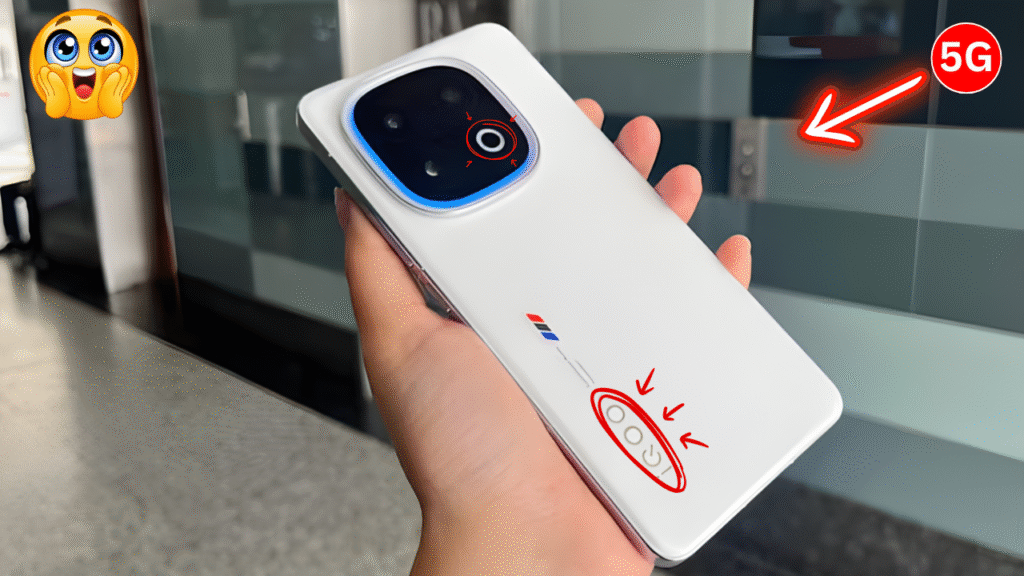 The iQOO 13 5G sets new standards with its Snapdragon 8 Gen 4 chip, 2K 144Hz AMOLED display, triple 50MP cameras, and 120W charging. Discover why this could be the best flagship phone of 2025 in India.