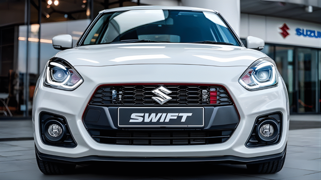 Maruti Swift 2025