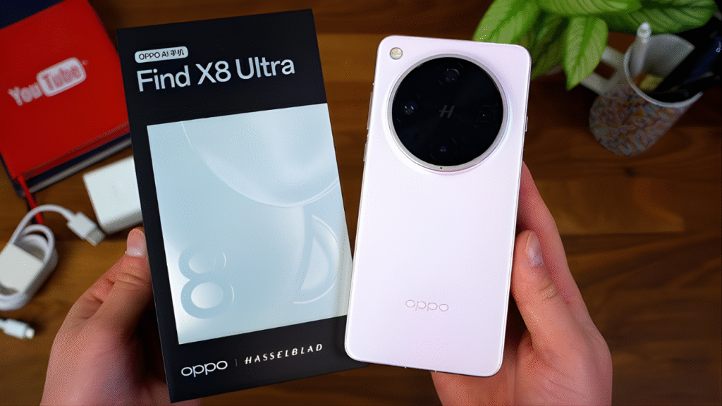 OPPO Find X8 Ultra 5G