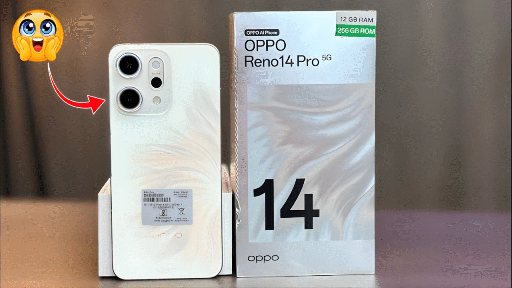 Oppo Reno 14 Pro 5G