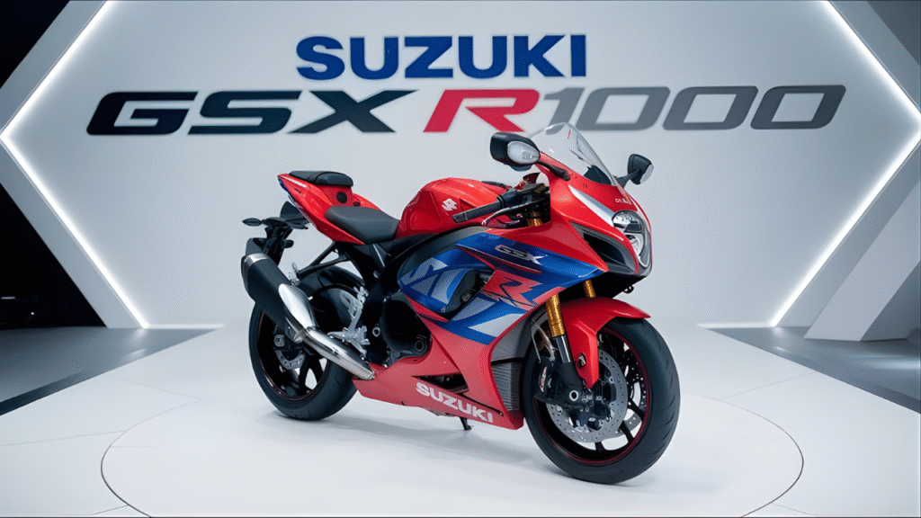 Discover everything about the Suzuki GSX-R1000 2025 -from its re-engineered 999.8 cc inline-four powerhouse and razor-sharp aerodynamics to cutting-edge electronics and track-ready suspension. A definitive guide for enthusiasts seeking top-tier performance and modern superbike sophistication.