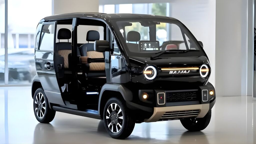 Bajaj Qute 2026 Launched – 216.6cc Engine, 35 km/l Mileage & Budget-Friendly Price