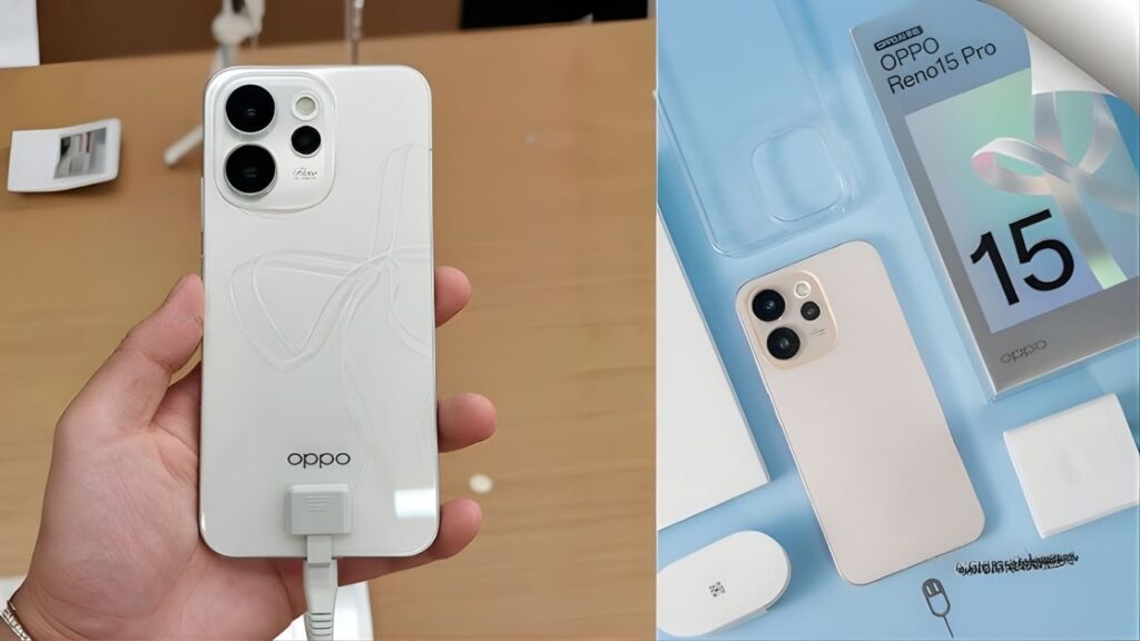 OPPO Reno 15 Pro 5G with 200MP Camera & Dimensity 9400 – Features & Expected Price