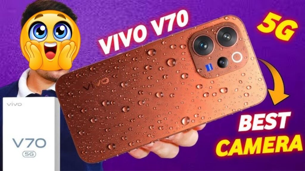 Vivo V70 Series
